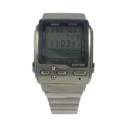 ▽▽ CASIO カシオ 腕時計 データバンク デジタルウォッチ HOTBIZ DB-2000 Aランク