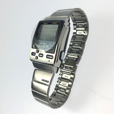 CASIO カシオ 腕時計 データバンク デジタルウォッチ HOTBIZ DB-2000