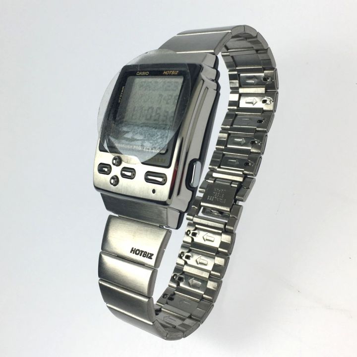 casio hotbiz ベルト ストア