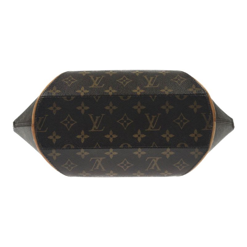 中古】 LOUIS VUITTON ルイヴィトン モノグラム エリプスMM M51126 ...