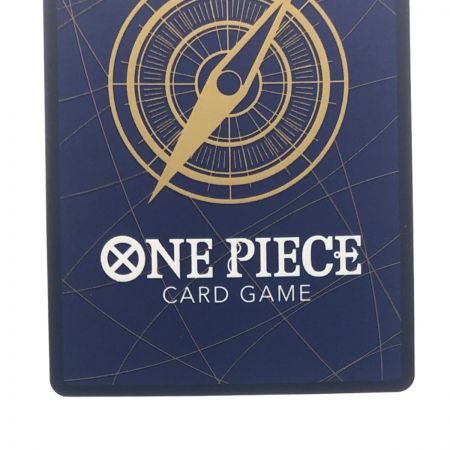   ワンピースカード カリファ OP03-081R パラレル