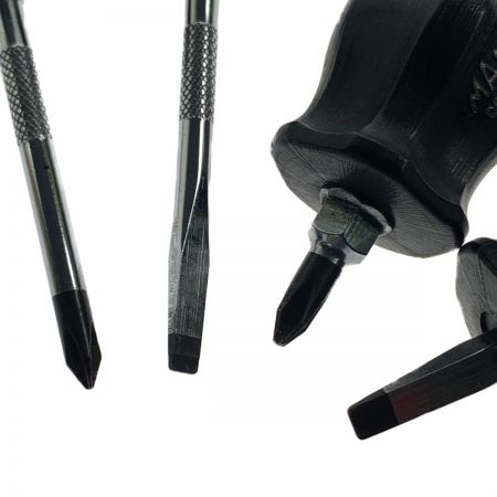  MAC TOOLS マック ペンタグリップスクリュードライバー 8点セット