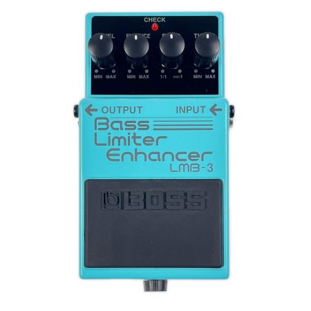  BOSS ボス Bass Limiter Enhancer ベースリミッターエンハンサー LMB-3
