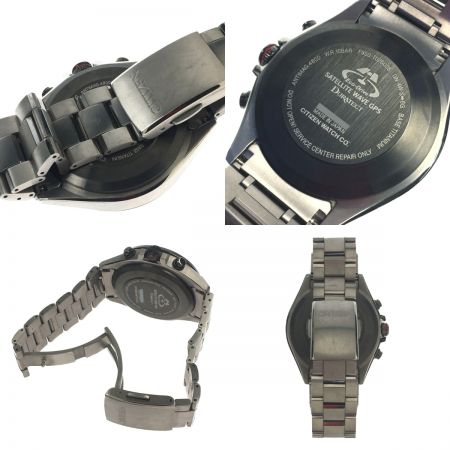  CITIZEN シチズン 電波ソーラー エコ・ドライブ アテッサ GPS F950-T026028