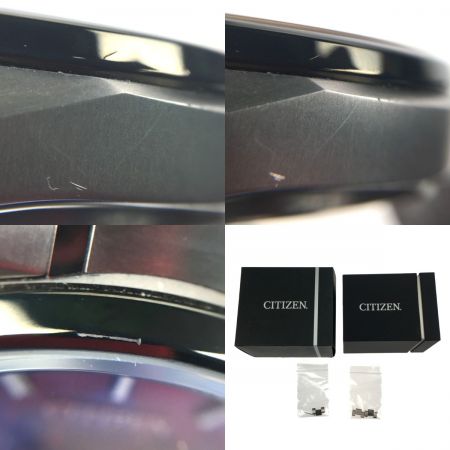  CITIZEN シチズン 電波ソーラー エコ・ドライブ アテッサ GPS F950-T026028