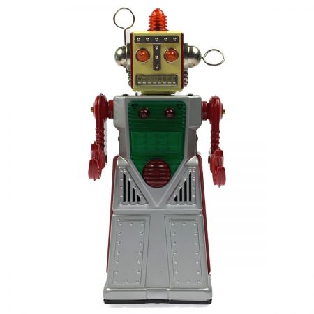  HA HA TOY 　CHIEF ROBOTMAN チーフロボットマン 箱付