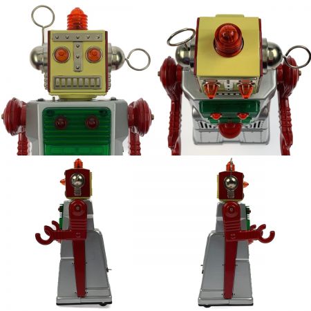  HA HA TOY 　CHIEF ROBOTMAN チーフロボットマン 箱付