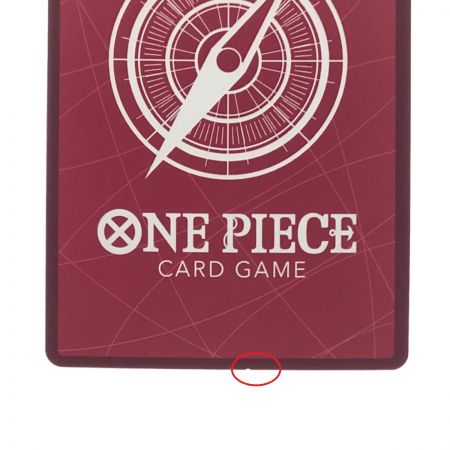   ワンピースカード ポートガス・D・エース OP03-001 パラレル