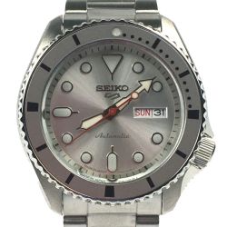 ▽▽ SEIKO セイコー 5 スポーツ 自動巻き  国内300本限定  SBSA211 4R36-14T0 Sランク