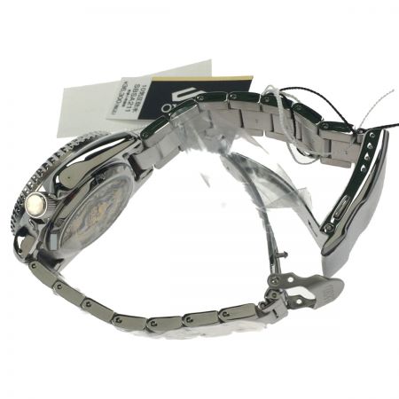  SEIKO セイコー 5 スポーツ 自動巻き  国内300本限定  SBSA211 4R36-14T0