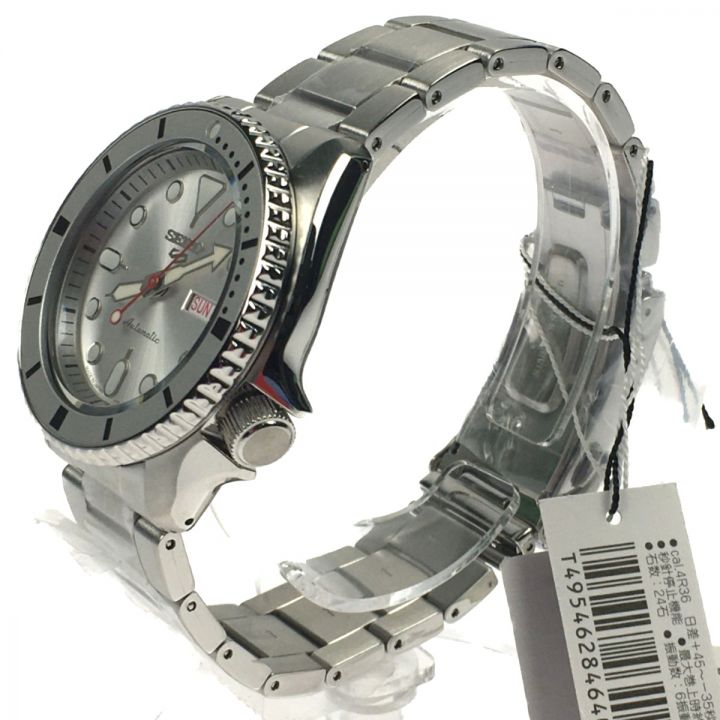 SEIKO セイコー 5 スポーツ 自動巻き 国内300本限定 SBSA211 4R36-14T0 