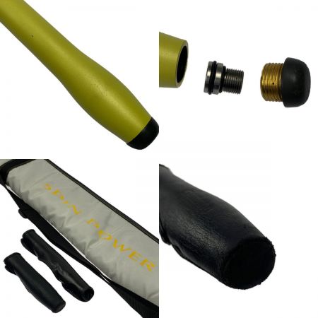  SHIMANO シマノ SPIN POWER スピンパワー365FX+ 24576