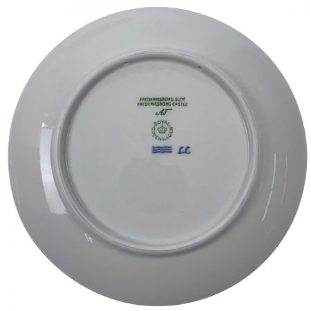  ROYAL COPENHAGEN ロイヤル・コペンハーゲン クリスマスプレート 2022 箱ダメージ有り