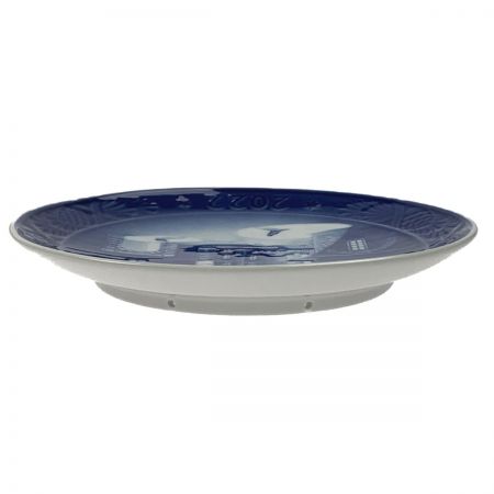  ROYAL COPENHAGEN ロイヤル・コペンハーゲン クリスマスプレート 2022 箱ダメージ有り