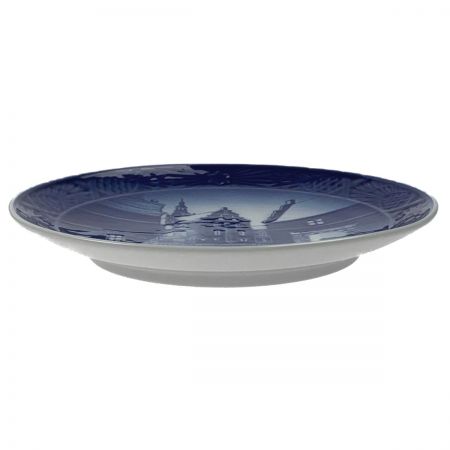  ROYAL COPENHAGEN ロイヤル・コペンハーゲン クリスマスプレート 2022 箱ダメージ有り