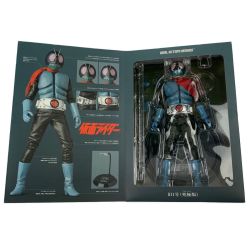 ▽▽ MEDI COM TOY RAH 仮面ライダー旧1号 アルティメット究極版 Aランク