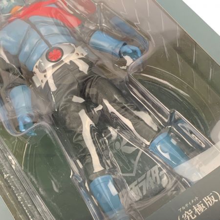  MEDI COM TOY RAH 仮面ライダー旧1号 アルティメット究極版