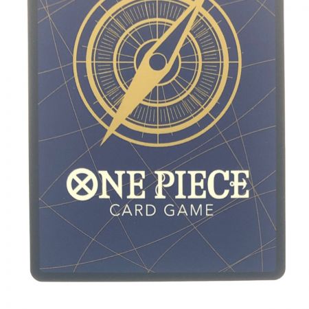   ワンピースカード サンジ OP01-013R パラレル