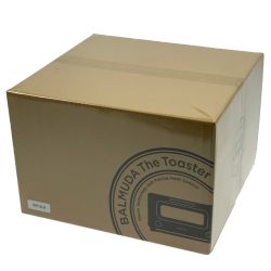 ▽▽ BALMUDA バルミューダ The Toaster トースター ホワイト K05A-WH 未開封 Nランク