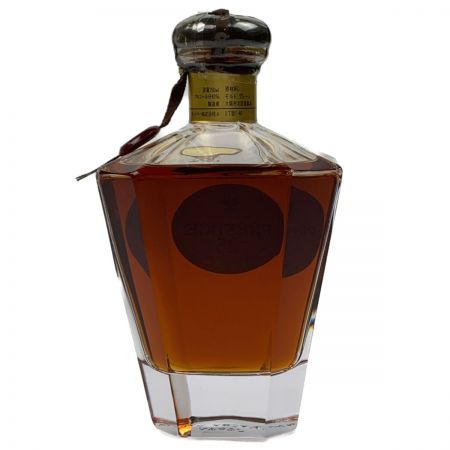 【北海道内限定発送】 SUNTORY サントリー PRESTIGE プレステージ 25年 750ml カガミクリスタル 未開栓