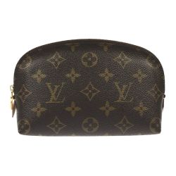 ▽▽ LOUIS VUITTON ルイヴィトン モノグラム ポシェット・コスメティック コスメポーチ M47515 Aランク