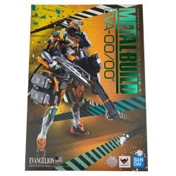 ▽▽ BANDAI バンダイ METAL BUILD エヴァンゲリオン零号機／零号機(改) 未開封  Nランク