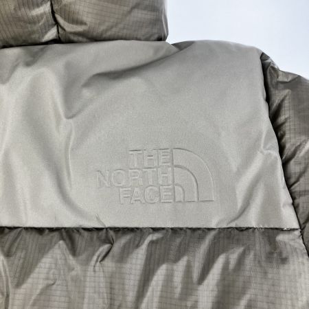  THE NORTH FACE ザノースフェイス ウィンドストッパー ヌプシフーディー ダウン メンズ ND92162 カーキ