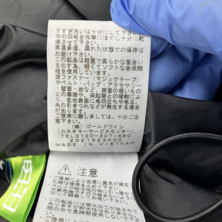  THE NORTH FACE ザノースフェイス ウィンドストッパー ヌプシフーディー ダウン メンズ ND92162 カーキ