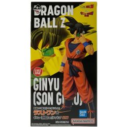 ▽▽  一番くじ ドラゴンボール ギニュー特戦隊!!来襲 ラストワン賞 ギニュー(孫悟空Ver.) 未開封 Nランク