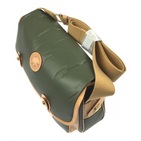  HUNTING WORLD ハンティングワールド ショルダーバッグ バチュー グリーン