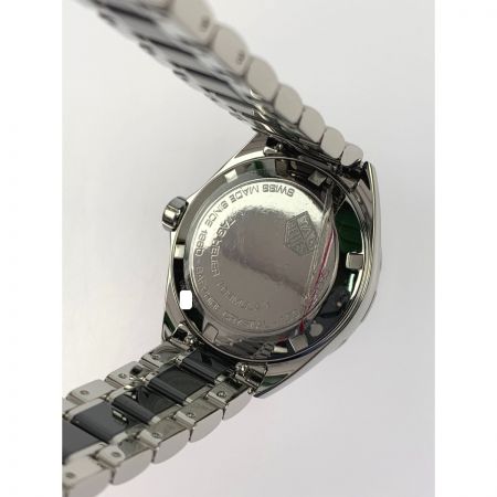  TAG HEUER タグホイヤー フォーミュラ1 ブラック ダイヤインデックス WBJ141AB