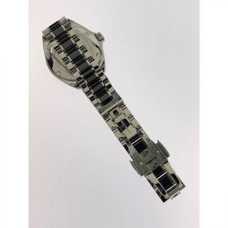  TAG HEUER タグホイヤー フォーミュラ1 ブラック ダイヤインデックス WBJ141AB