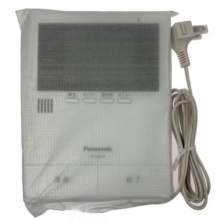  Panasonic パナソニック テレビドアホン 電源コード式 VL-SE35KFA 開封未使用品