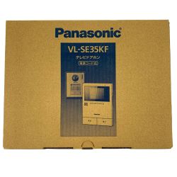 ▽▽ Panasonic パナソニック テレビドアホン 電源コード式 VL-SE35KF 開封未使用品 Sランク