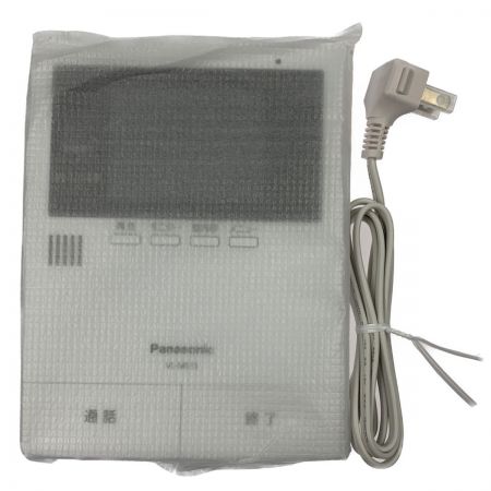  Panasonic パナソニック テレビドアホン 電源コード式 VL-SE35KF 開封未使用品