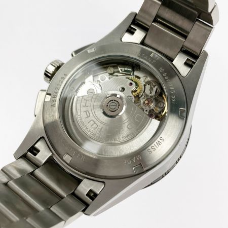  HAMILTON ハミルトン ブロードウェイ オートクロノ バーガンディ H43516171