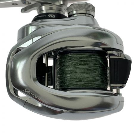  SHIMANO シマノ Metanium 16メタニウムMGL ハンドルカスタム 03530