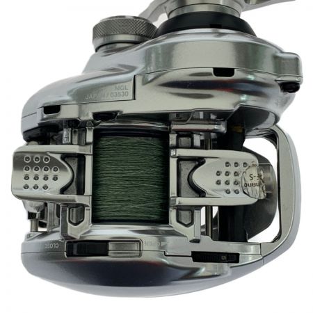  SHIMANO シマノ Metanium 16メタニウムMGL ハンドルカスタム 03530