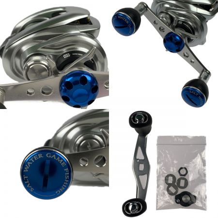  SHIMANO シマノ Metanium 16メタニウムMGL ハンドルカスタム 03530