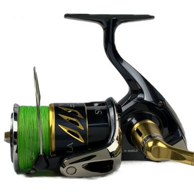 中古】 SHIMANO シマノ STELLA 13ステラSW4000XG ハンドルノブカスタム ...