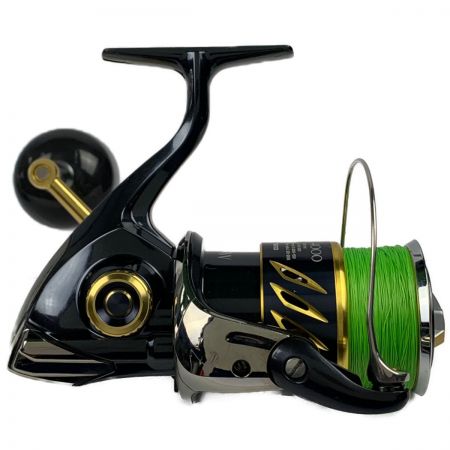 中古】 SHIMANO シマノ STELLA 13ステラSW4000XG ハンドルノブカスタム