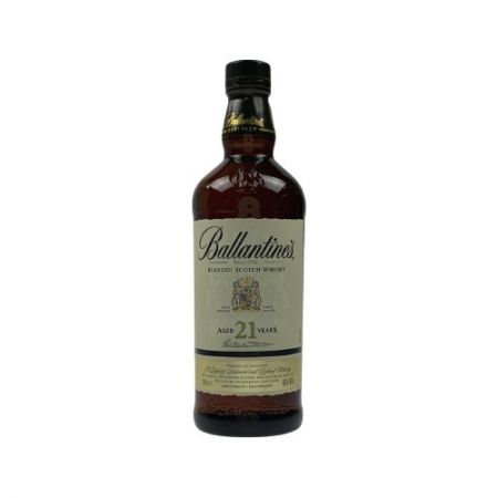  Ballantine's バランタイン スコッチ 21年 Very Old 700ml 未開栓