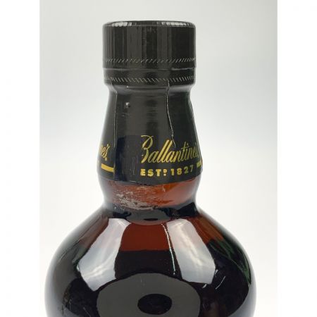  Ballantine's バランタイン スコッチ 21年 Very Old 700ml 未開栓