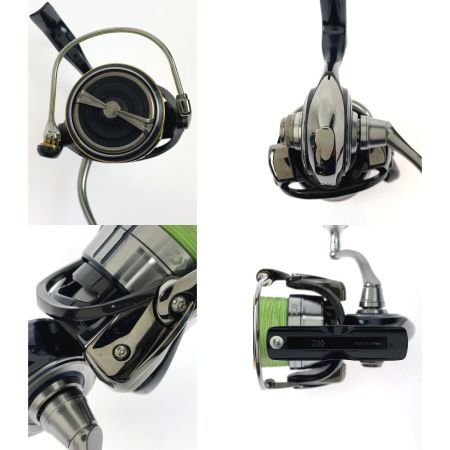  DAIWA ダイワ CERTATE 19セルテート LT4000-CXH ゴメクサスハンドルノブ