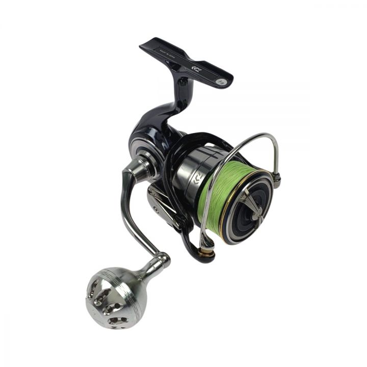 DAIWA ダイワ CERTATE 19セルテート LT4000-CXH ゴメクサスハンドルノブ｜中古｜なんでもリサイクルビッグバン