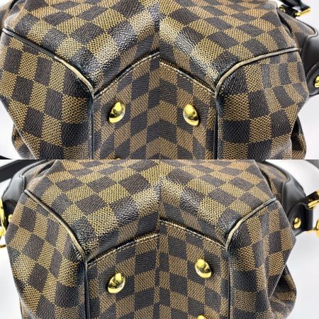 LOUIS VUITTON ルイヴィトン ダミエ トレヴィPM 2WAYバッグ N51997