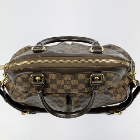  LOUIS VUITTON ルイヴィトン ダミエ トレヴィPM 2WAYバッグ N51997