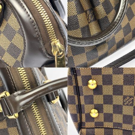  LOUIS VUITTON ルイヴィトン ダミエ トレヴィPM 2WAYバッグ N51997