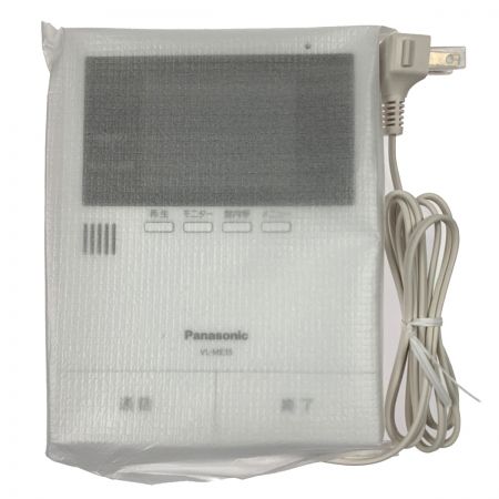  Panasonic パナソニック テレビドアホン 電源コード式 VL-SE35KFA 開封未使用品