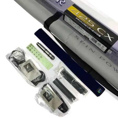  SHIMANO シマノ SPINPOWER スピンパワー425CX HS 23100